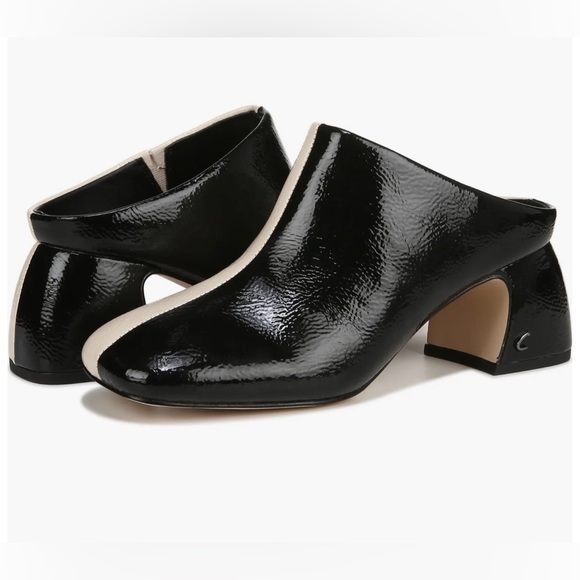 NEW 7.5 Circus by Sam Edelman Olsen block heel mule - Picture 2 of 12